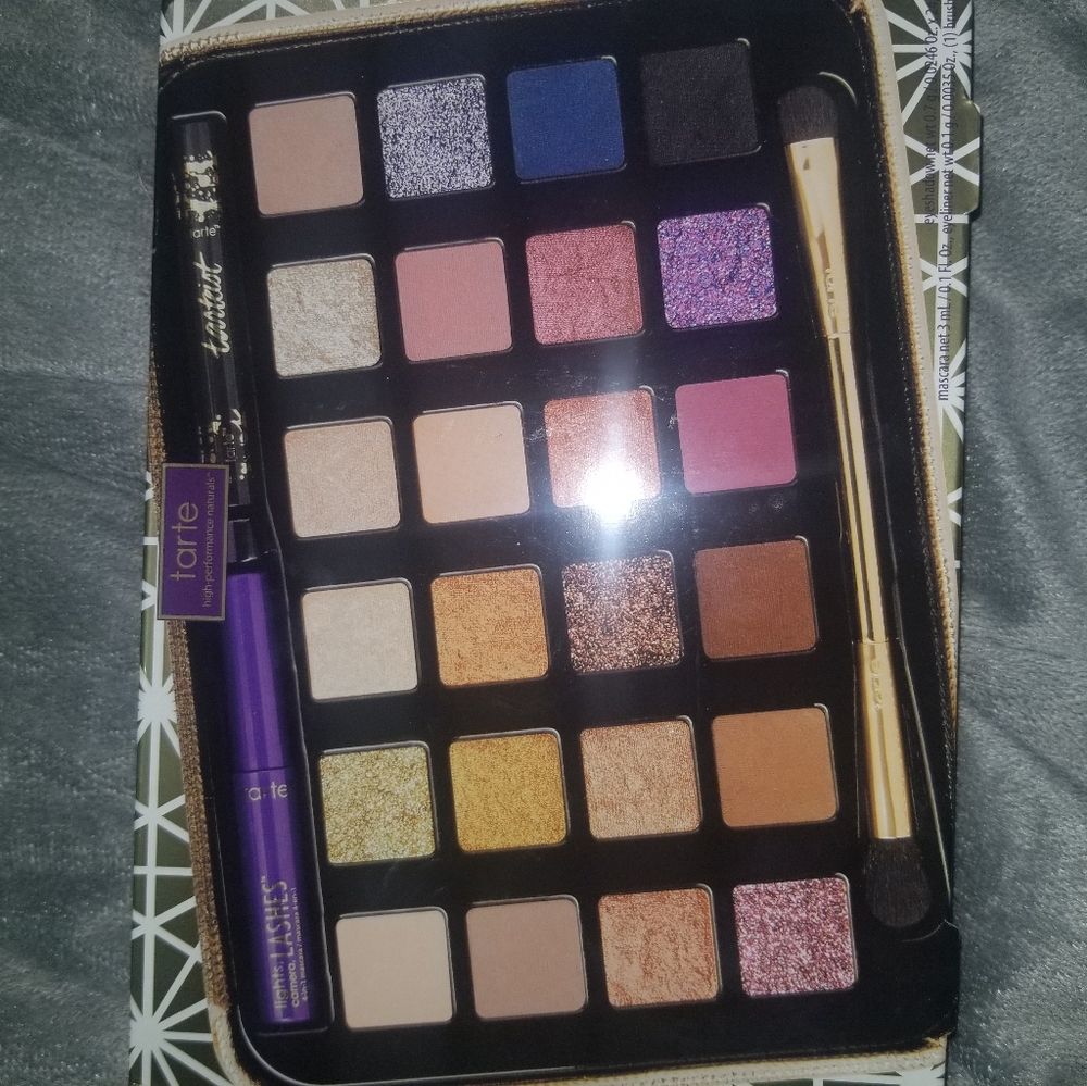 Bnib tarte set